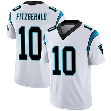 Youth Nike Carolina Panthers Ryan Fitzgerald White Vapor Untouchable Jersey - Limited