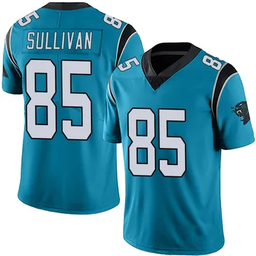 Youth Nike Carolina Panthers Stephen Sullivan Blue Alternate Vapor Untouchable Jersey - Limited